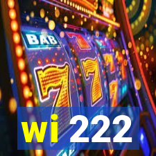 wi 222